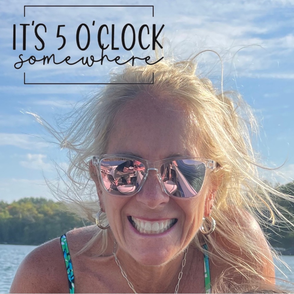 Meet your Posher, Jackie a.k.a. Nana Sparkles - Picture 3 of 16